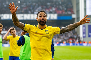 Sean Klaiber  (Br�ndby IF)