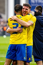 Sean Klaiber  (Br�ndby IF), Jordi Vanlerberghe  (Br�ndby IF)