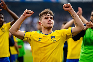 Mathias Kvistgaarden  (Br�ndby IF)