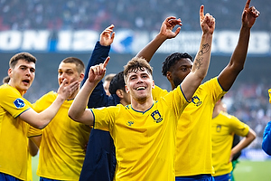 Mathias Kvistgaarden  (Br�ndby IF)