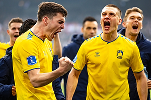 Jacob Rasmussen  (Br�ndby IF)