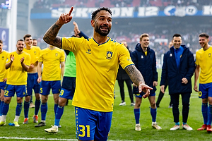 Sean Klaiber  (Br�ndby IF)