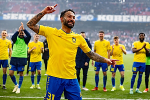 Sean Klaiber  (Br�ndby IF)