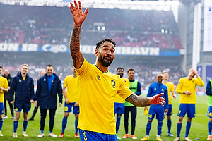 Sean Klaiber  (Br�ndby IF)