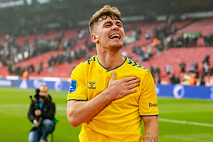 Mathias Kvistgaarden  (Br�ndby IF)