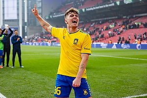 Mathias Kvistgaarden  (Br�ndby IF)