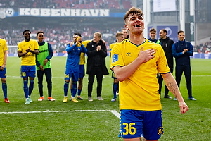 Mathias Kvistgaarden  (Br�ndby IF)