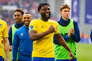 Kevin Tshiembe  (Br�ndby IF)