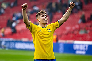 Mathias Kvistgaarden  (Br�ndby IF)