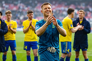 Patrick Pentz  (Br�ndby IF)