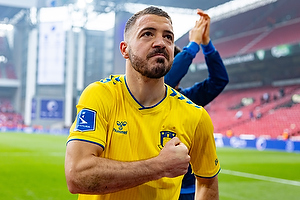 Josip Radosevic  (Br�ndby IF)