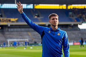Jordi Vanlerberghe  (Br�ndby IF)