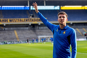 Jordi Vanlerberghe  (Br�ndby IF)