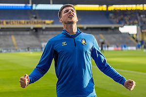 Jordi Vanlerberghe  (Br�ndby IF)