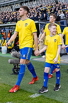 Jordi Vanlerberghe  (Br�ndby IF)