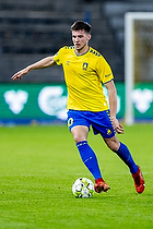 Jordi Vanlerberghe  (Br�ndby IF)