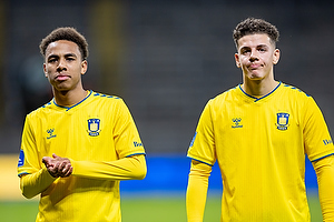 Noah Nartey  (Br�ndby IF), Clement Bischoff  (Br�ndby IF)