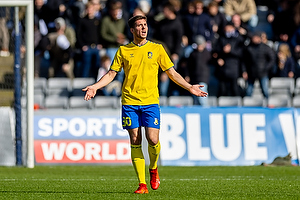Jordi Vanlerberghe  (Br�ndby IF)