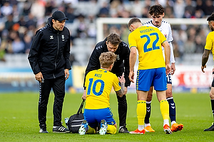 Daniel Wass  (Br�ndby IF), Josip Radosevic  (Br�ndby IF)