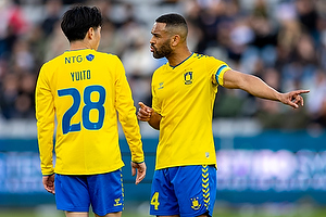 Yuito Suzuki  (Brndby IF), Kevin Mensah, anfrer  (Brndby IF)