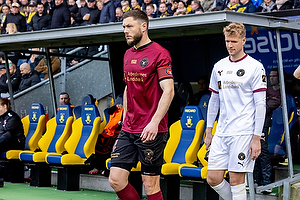 Henrik Dalsgaard, anfrer  (FC Midtjylland), Jonas Lssl  (FC Midtjylland)