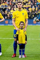 Jordi Vanlerberghe  (Br�ndby IF)