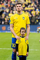 Jordi Vanlerberghe  (Br�ndby IF)