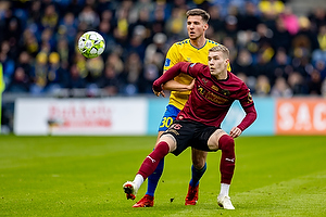 Jordi Vanlerberghe  (Br�ndby IF), Charles  (FC Midtjylland)
