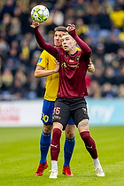 Jordi Vanlerberghe  (Br�ndby IF), Charles  (FC Midtjylland)