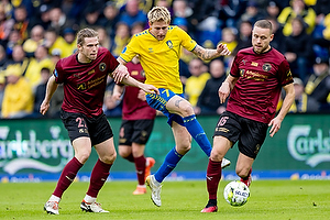 Nicolai Vallys  (Br�ndby IF), Sverrir Ingi Ingason  (FC Midtjylland)