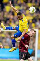 Kevin Mensah  (Brndby IF), Ola Brynhildsen  (FC Midtjylland)