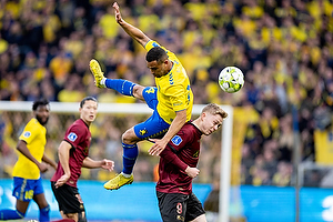 Kevin Mensah  (Brndby IF), Ola Brynhildsen  (FC Midtjylland)