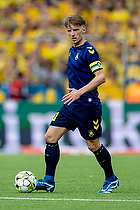 Daniel Wass, anf�rer  (Br�ndby IF)