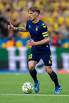 Daniel Wass, anf�rer  (Br�ndby IF)