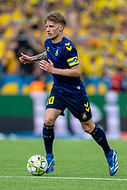 Daniel Wass, anf�rer  (Br�ndby IF)