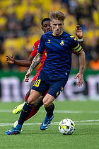 Daniel Wass, anf�rer  (Br�ndby IF)