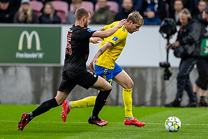 Nicolai Vallys  (Br�ndby IF), Sverrir Ingi Ingason  (FC Midtjylland)