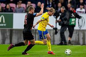 Nicolai Vallys  (Br�ndby IF), Sverrir Ingi Ingason  (FC Midtjylland)