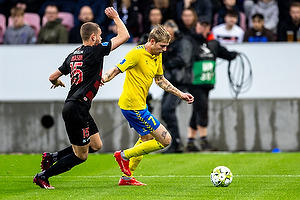 Nicolai Vallys  (Br�ndby IF), Sverrir Ingi Ingason  (FC Midtjylland)