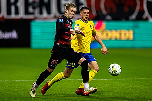 Jordi Vanlerberghe  (Br�ndby IF), Charles  (FC Midtjylland)