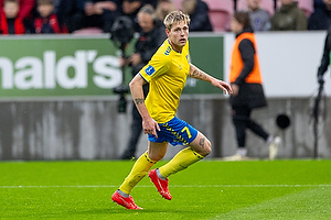 Nicolai Vallys, m�lscorer  (Br�ndby IF)