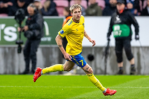 Nicolai Vallys, m�lscorer  (Br�ndby IF)
