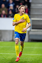 Nicolai Vallys, m�lscorer  (Br�ndby IF)