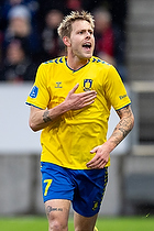 Nicolai Vallys, m�lscorer  (Br�ndby IF)