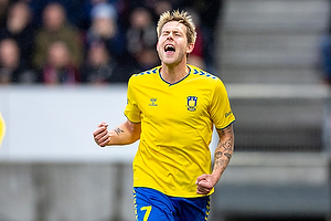 Nicolai Vallys, m�lscorer  (Br�ndby IF)
