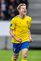 Nicolai Vallys, m�lscorer  (Br�ndby IF)