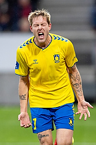 Nicolai Vallys, m�lscorer  (Br�ndby IF)