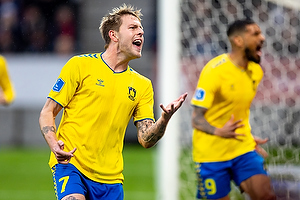 Nicolai Vallys, m�lscorer  (Br�ndby IF)