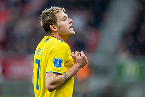 Nicolai Vallys, m�lscorer  (Br�ndby IF)