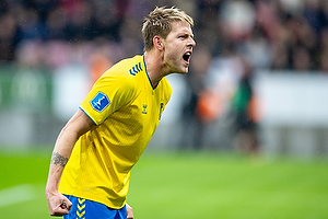 Nicolai Vallys, m�lscorer  (Br�ndby IF)